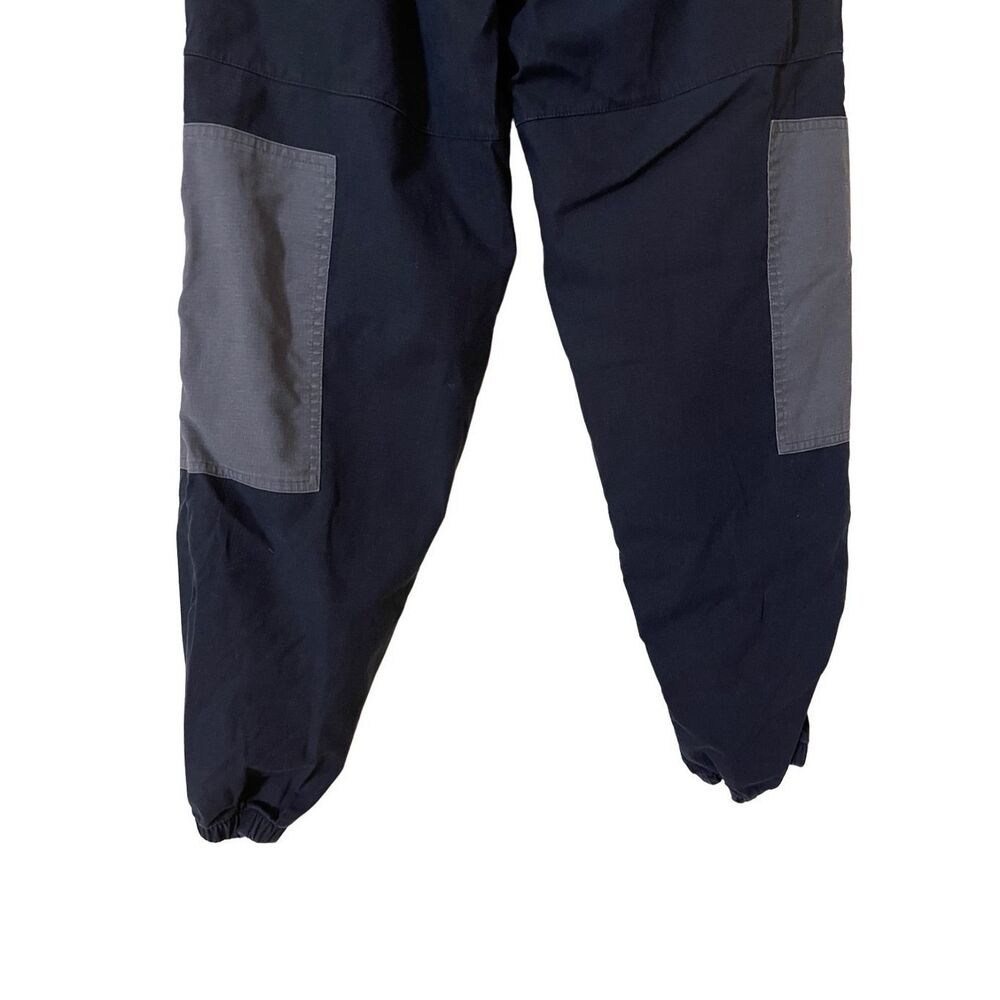 Nike ACG Mens Size Medium Activewear Trail Pants Joggers Black Pockets - Picture 8 of 16